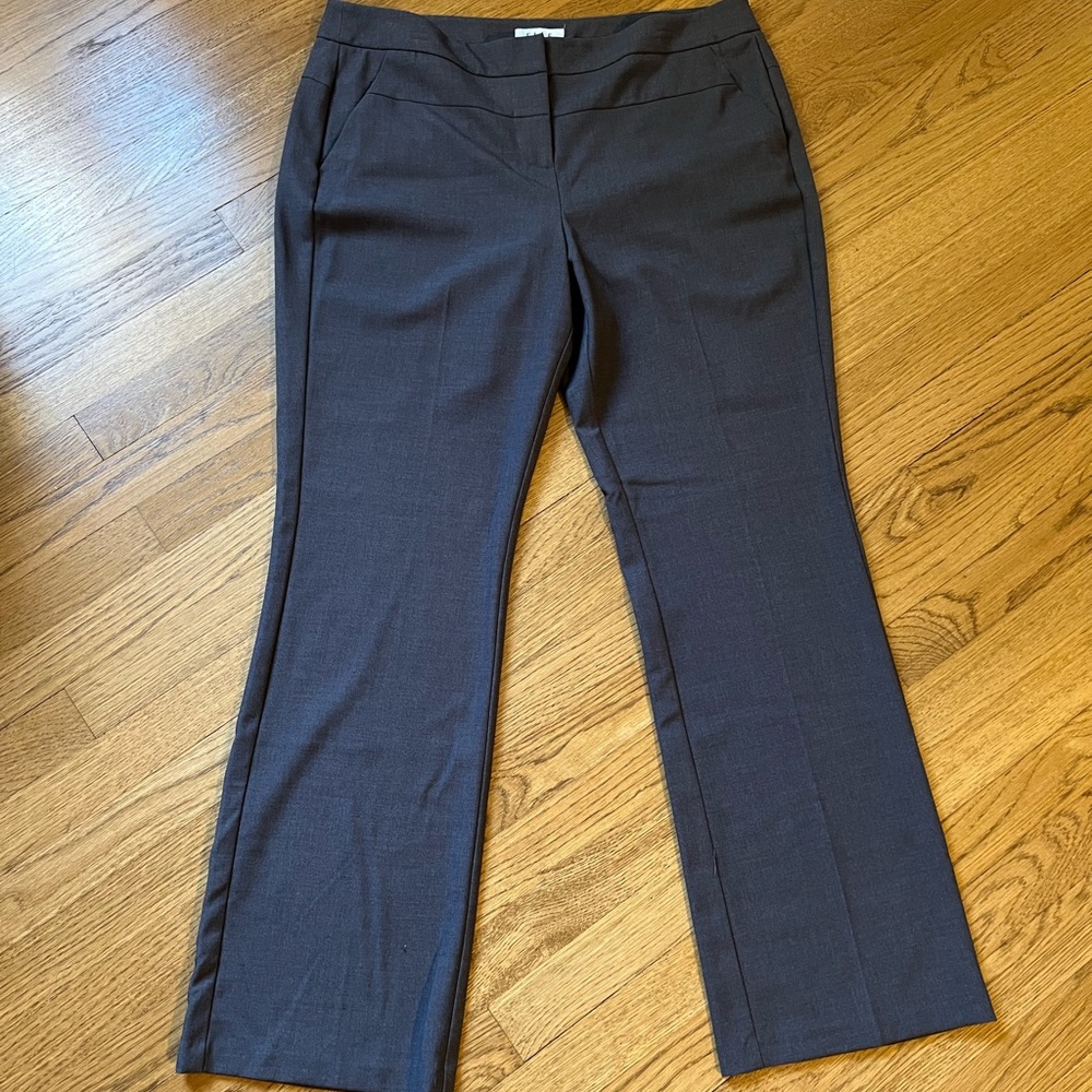 NWOT Gray dress pants
